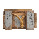"Mortar Shell Crate 1953 Dated (MM2218)" - 3 of 5