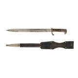 "German Police Bayonet (MEW3154)" - 3 of 3