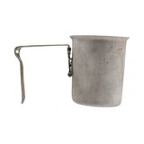 "WWII US GI Water Canteen (MM2284)" - 2 of 11