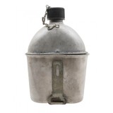 "WWII US GI Water Canteen (MM2284)" - 10 of 11