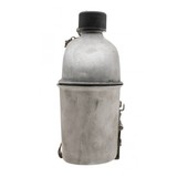 "WWII US GI Water Canteen (MM2284)" - 9 of 11