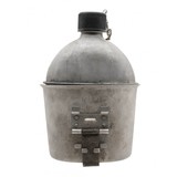 "WWII US GI Water Canteen (MM2284)" - 8 of 11