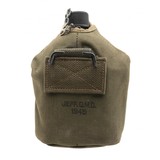 "WWII US GI Water Canteen (MM2284)" - 11 of 11