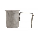 "WWII US GI Water Canteen (MM2284)" - 4 of 11