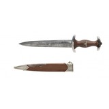 "German SA Dagger RZM Blade (MEW2460)" - 2 of 2