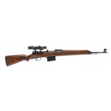 "Lubecher G43 Semi-Auto WWII German Rifle 8mm (R38271)" - 1 of 8