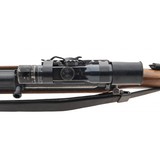 "Lubecher G43 Semi-Auto WWII German Rifle 8mm (R38271)" - 4 of 8