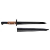 "Yugoslavian Model 48 Bayonet For 98 Mauser (MEW3133)" - 1 of 2