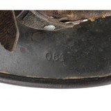 "WWII GermanArmy M40 Helmet (MM2219)" - 2 of 7