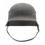 "WWII GermanArmy M40 Helmet (MM2219)" - 1 of 7