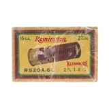"16 ga. Remington Kleanbore Shells (AM588)" - 2 of 2