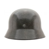 "WWII German Navy Helmet (MM2221)" - 7 of 8