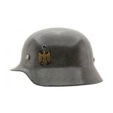 "WWII German Navy Helmet (MM2221)" - 8 of 8