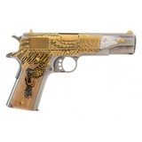 "American Eagle Old Glory Tribute Colt .45 ACP (C18326)" - 5 of 11