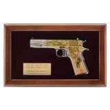 "American Eagle Old Glory Tribute Colt .45 ACP (C18326)" - 1 of 11