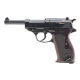 "Walther P38 SVW45 ""Gray Ghost"" 9mm (PR61139)" - 11 of 11