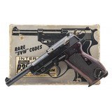 "Walther P38 SVW45 ""Gray Ghost"" 9mm (PR61139)" - 3 of 11