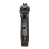 "DWM 1906 Navy Luger 2nd Issue Rig 9mm (PR61141)" - 7 of 11