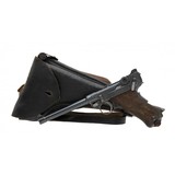 "DWM 1906 Navy Luger 2nd Issue Rig 9mm (PR61141)" - 1 of 11