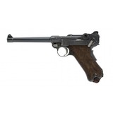 "DWM 1906 Navy Luger 2nd Issue Rig 9mm (PR61141)" - 10 of 11