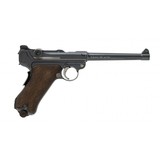 "DWM 1906 Navy Luger 2nd Issue Rig 9mm (PR61141)" - 11 of 11
