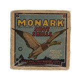 "12GA. Monark Shotshells US Marked (AM590)"