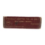 ".44 Colt ( Old Model) Central Fire UMC (AM602)" - 2 of 2