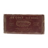 ".44 Colt ( Old Model) Central Fire UMC (AM602)" - 1 of 2