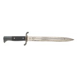 "German Fireman's Dress Bayonet (MEW3159)" - 1 of 2