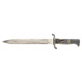 "German Fireman's Dress Bayonet (MEW3159)" - 2 of 2