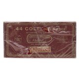 ".44 Colt ""Old Model"" Black Powder UMC (AM604)" - 1 of 1