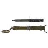 "US Military M7 Bayonet (MEW3030)" - 2 of 2