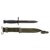 "US Military M7 Bayonet (MEW3030)" - 1 of 2