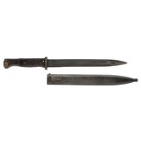 "German K98 Non Matching Bayonet (MEW3137)" - 1 of 2