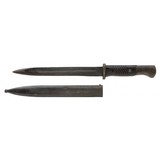 "German K98 Non Matching Bayonet (MEW3137)" - 2 of 2