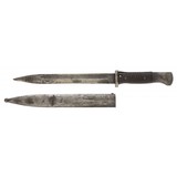 "German Non Matching K98 Bayonet (MEW3128)" - 2 of 2