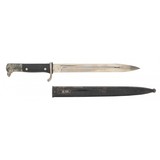 "German Dress Bayonet (MEW3118)" - 1 of 2