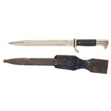 "German Dress Bayonet (MEW3125)" - 2 of 2