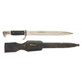 "German Dress Bayonet (MEW3125)" - 1 of 2