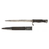 "Shortened German 1898 Bayonet (MEW3141)" - 2 of 2