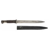 "Spanish 98 Mauser Bayonet (MEW3136)" - 1 of 2