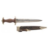 "German NSKK Dagger (MEW3158)" - 1 of 2