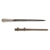 "German Army Dagger Parts (MEW3157)" - 1 of 2