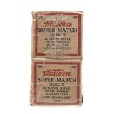 "22LR Western Super- Match MKII (AM603)" - 2 of 3