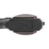 "Houston Police Dept. Colt Government .45 ACP (C18325)" - 8 of 13