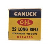 "22LR 500rds By Canuck of Canada (AM614)" - 2 of 2