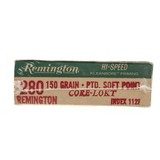 "280 Remington Hi Speed Core-Lokt (AM612)" - 2 of 2
