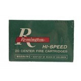 "280 Remington Hi Speed Core-Lokt (AM612)" - 1 of 2