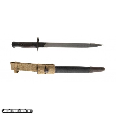 "India Pattern No1 MKI Bayonet (MEW3051)"