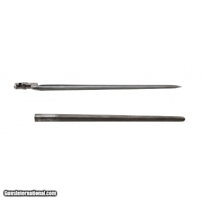 "US 1873 Trapdoor Springfield Bayonet (MEW3084)"